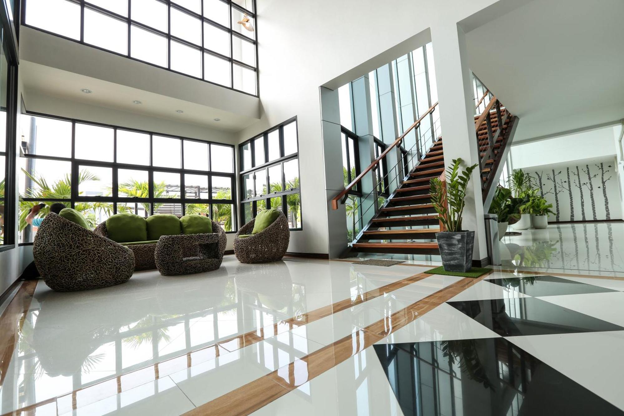 Socool Grand Hotel Nang Rong Экстерьер фото